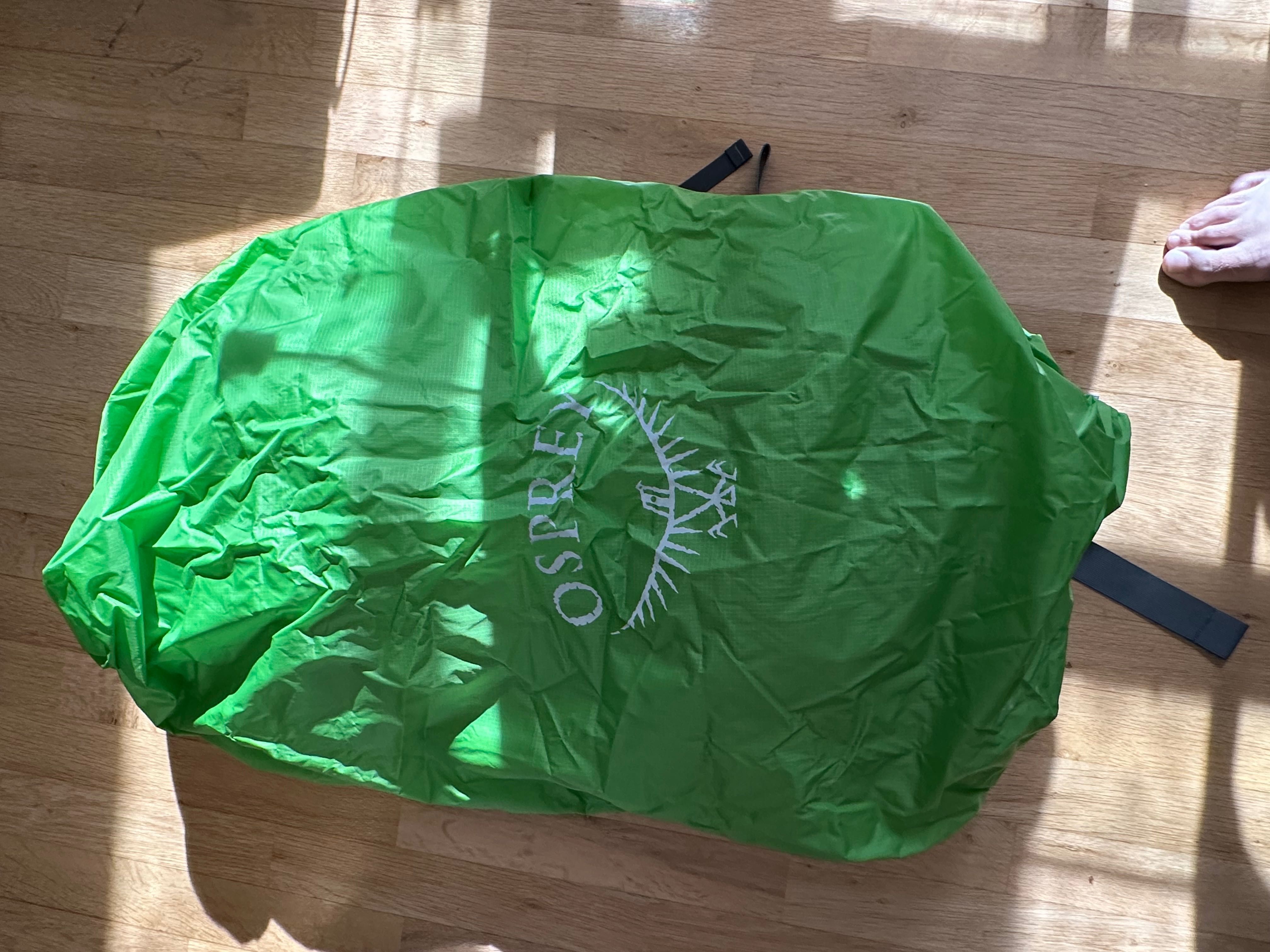 Ospray Atmos AG 65 Раница, Чисто Нова Size L(20-23)in