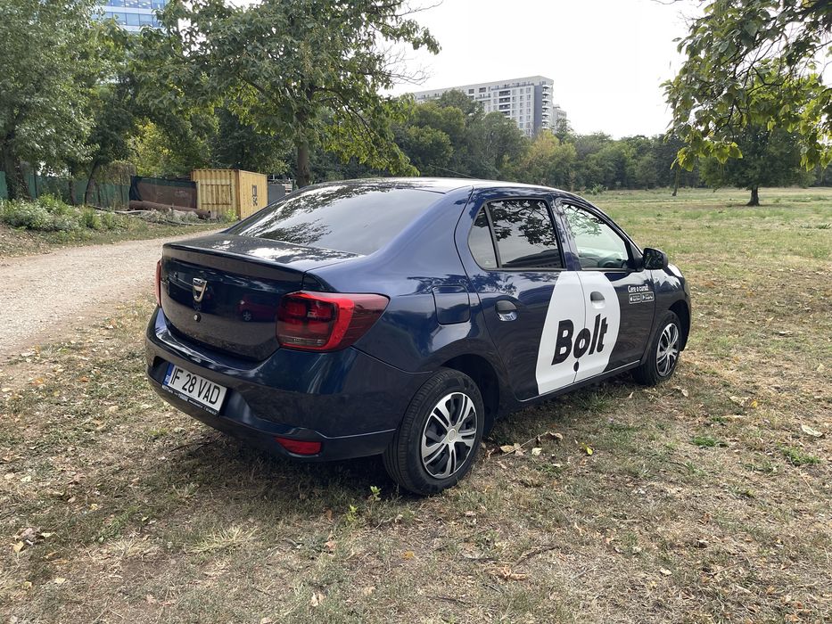 Dacia Logan 2019 - GPL Bolt Uber