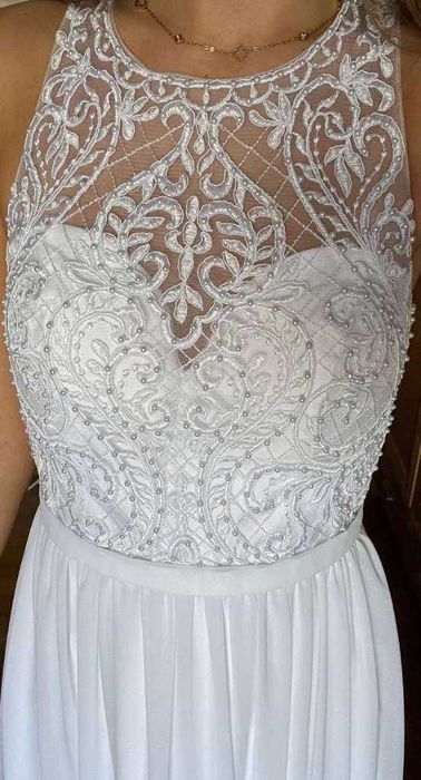 Булченска рокля елегантна