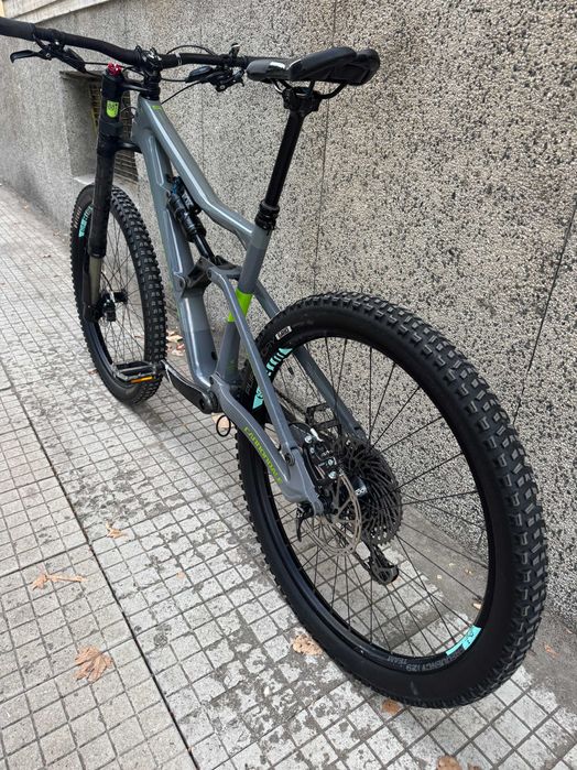 Cannondale Trigger 2 Carbon 27.5'/Fox Float X/Lefty Fork/Sram X01 1x12