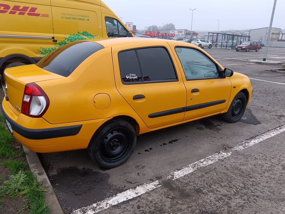 Renault, clio symbol