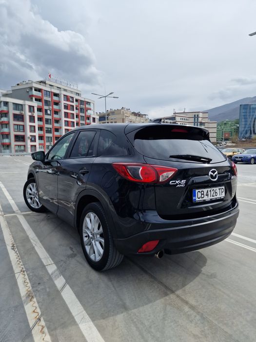 Mazda CX 5 AWD 175h.p. 2.2 D SUV