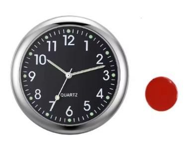 Часовник кварцов мини Вътрешен залепващ се часовник