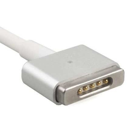 Зарядка-адаптер для macbook 45w/60w (magsafe2) на МакБук от