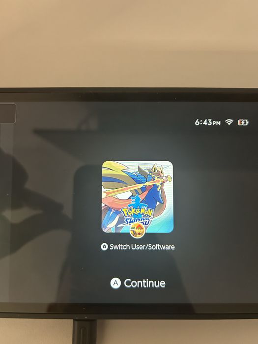 Pokemon Sword Nintendo Switch