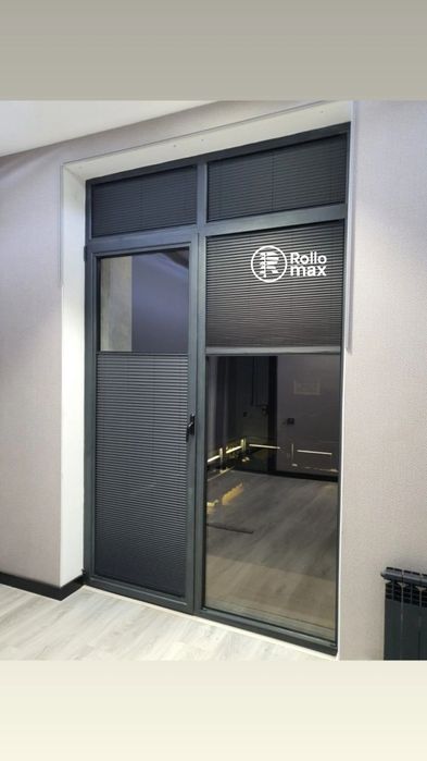 Jalyuzi Rollo max | ЖАЛЮЗИ Плиссе | жалузи Jaluzi D009