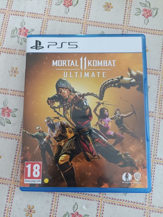 Playstation 5 диски