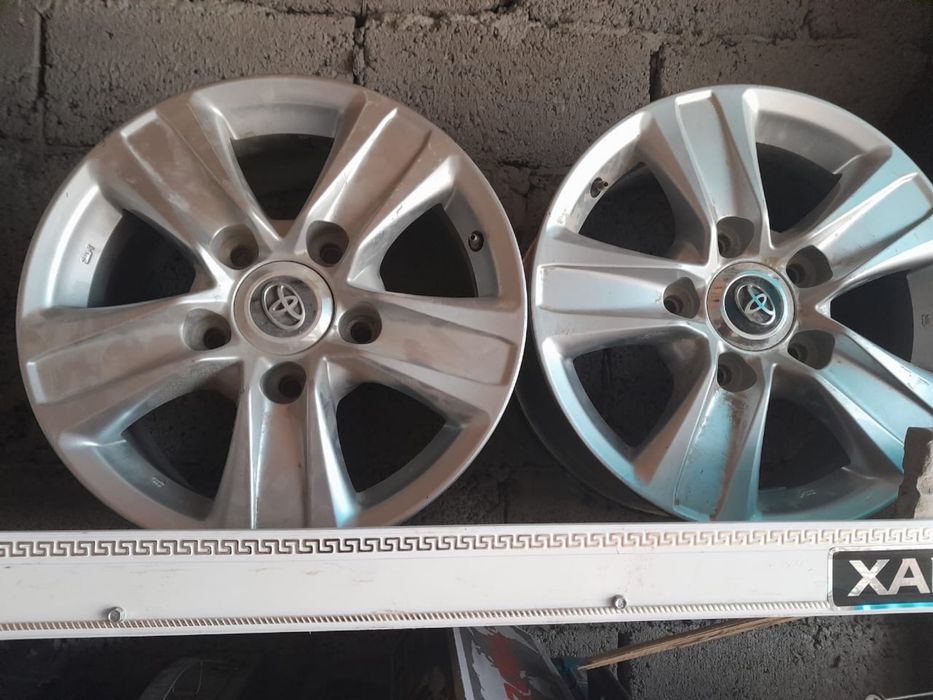 продам диски или обмен на 17r
