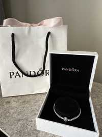 Сребърна гривна Pandora