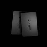 LIMITED EDITION: Черен Tangem Wallet с 2 карти