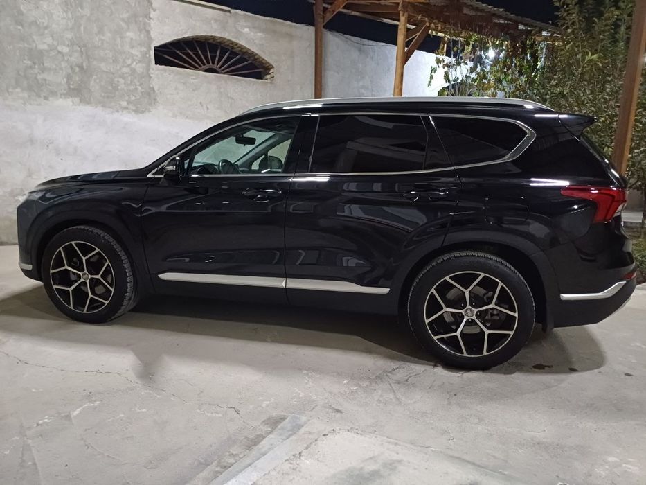 Продаётся Хюндай Санта Фе