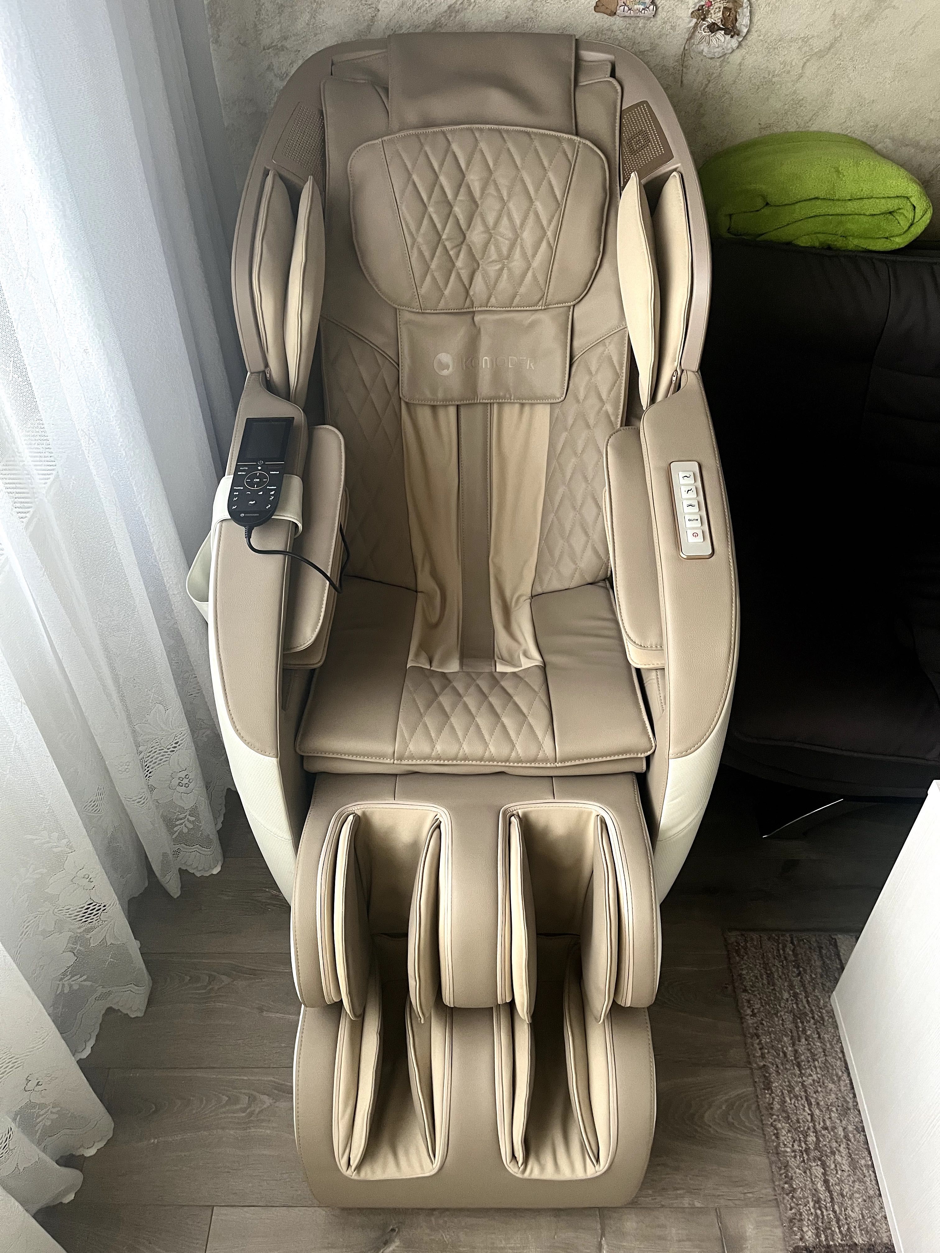 Масажен стол KOMODER NOVA II Massage Chair
