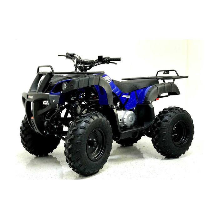 Atv Kxd Outlander Grizzly OffRoad Germany 200cmc Roti 10" Rate TBI