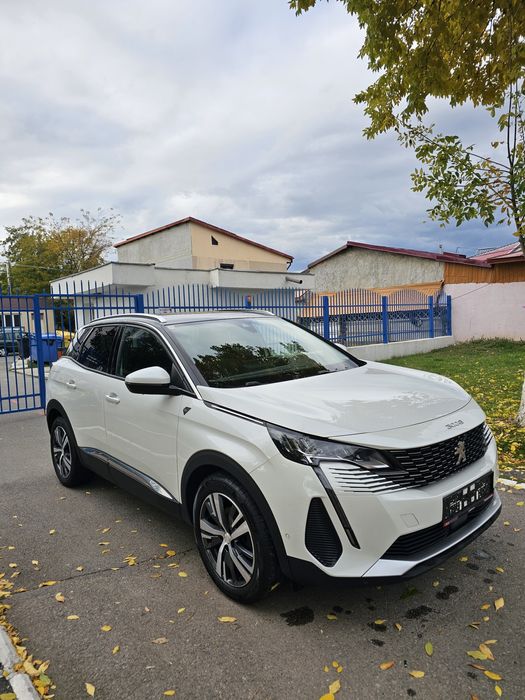 Peugeot 3008 1.5BlueHDi RoadTrip/Distronic-360-LineAssit-SideAssist