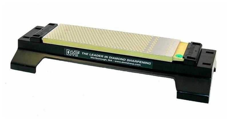 DMT WM8EF-WB Piatră de ascuțit diamantată dublă față extra-fină + fină