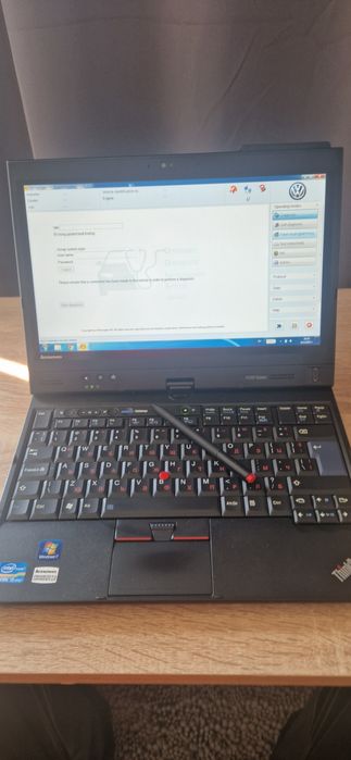 Професионални Автодиагностики + Лаптоп Lenovo X220 tablet 8Gb 500SSD