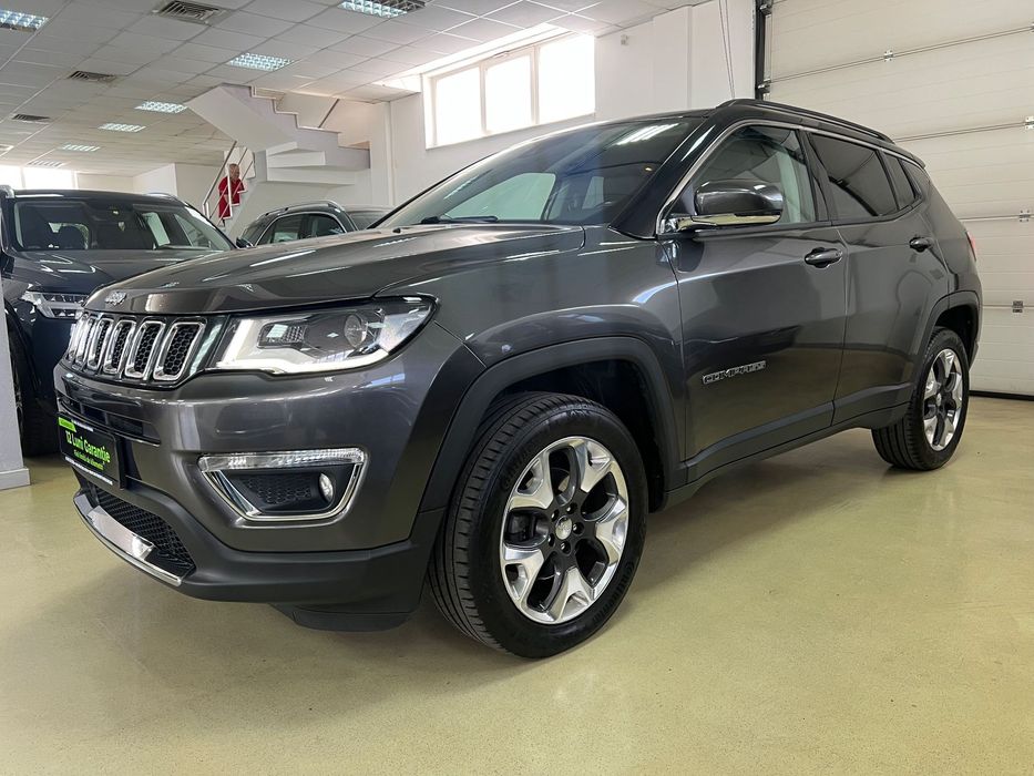 Jeep Compass Jeep Compass 4x4 aut. Limited/Posibilitate finantare