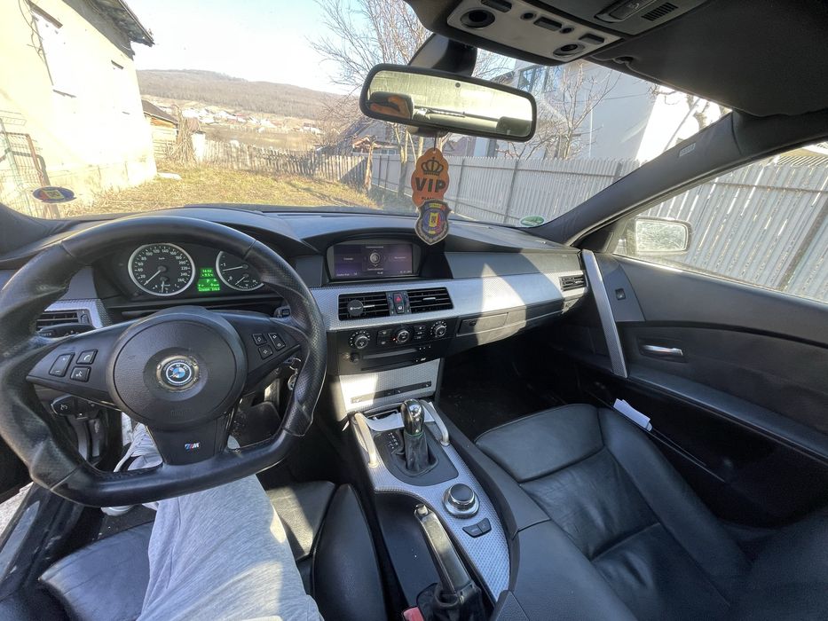 Se vinde 535d e60