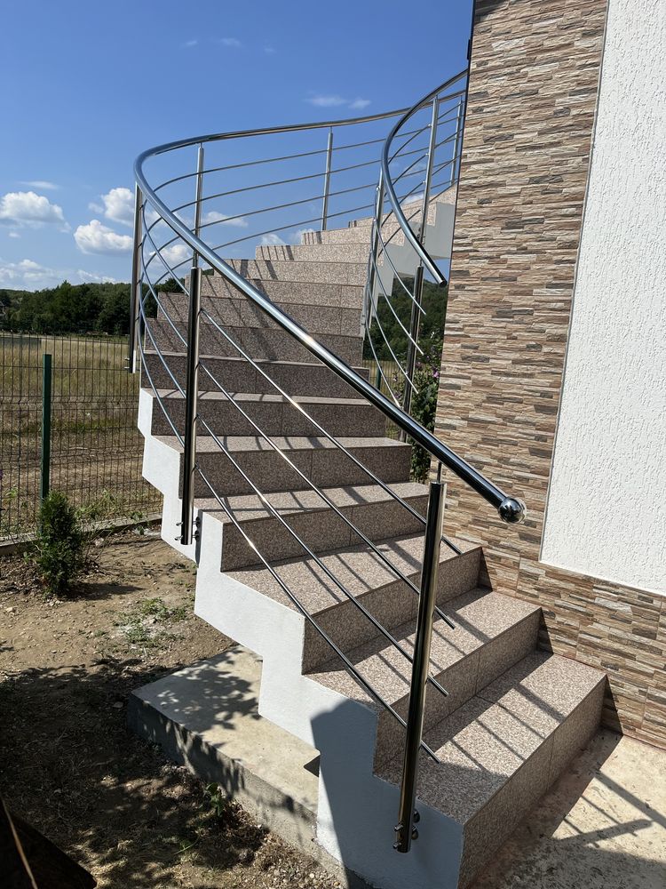 Balustrade Inox Arges