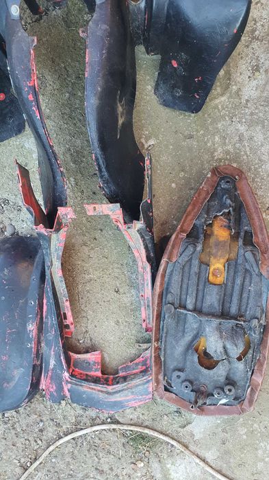 Toate Elementele-Carena-Sa-Atv 150cc 200cc 250cc Bashan-Plastice