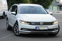 Volkswagen Passat B8 4Motion Facelift 2019 2.0TDi 190 CP 4x4 E6 Distronic Clima Navi Cam