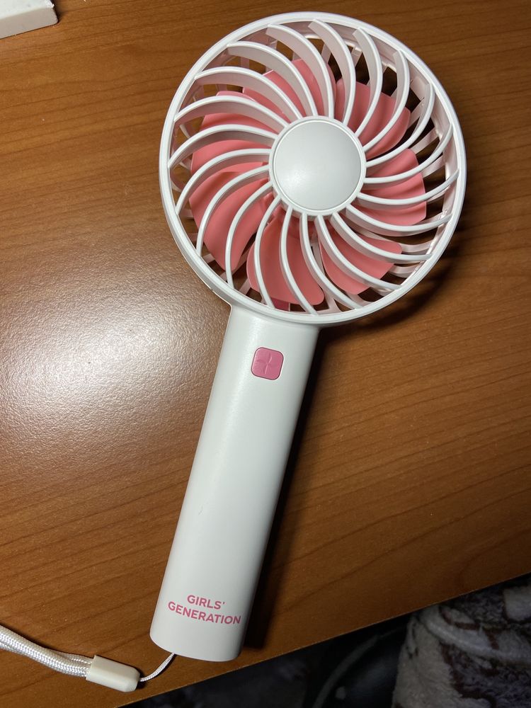 Girls' Generations Fan Air Cooler