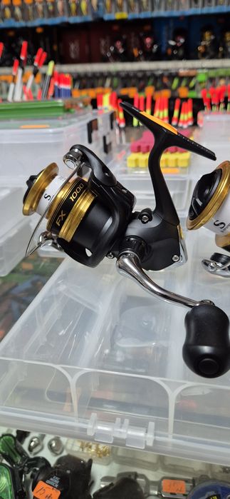 Макара SHIMANO FX 1000, 2000, 2500, 3000, 4000