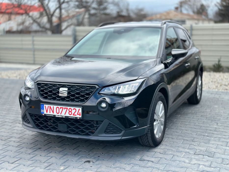 Seat Arona Leasing SRL / PFA noi sau fara rulaj . Ride sharing ( Uber Bolt )
