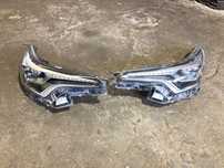 Far LED Toyota C-hr 2016 , 2017 , 2018 , 2019 Toyota chr C HR