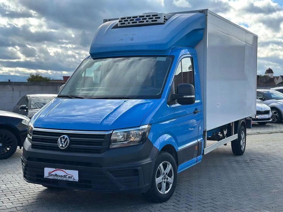 Volkswagen CRAFTER VW Crafter 2.0TDI Frigorific Finantare Leasing/Credit Garantie