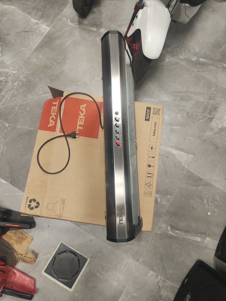 TEKA C6420 INOX Абсорбатор(ширм)