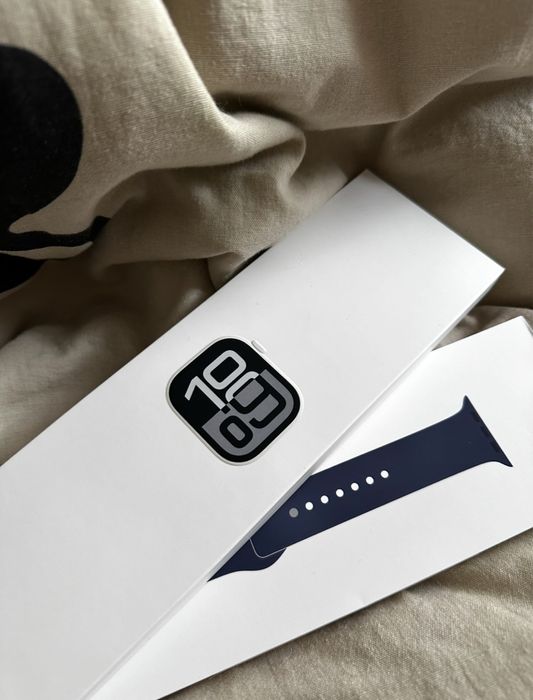 Эпл воч 10 серия