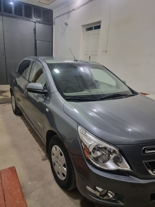 Кобалт механика 21 бензин