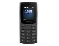 Telefon mobil Nokia 110 (2023), Dual SIM, Charcoal