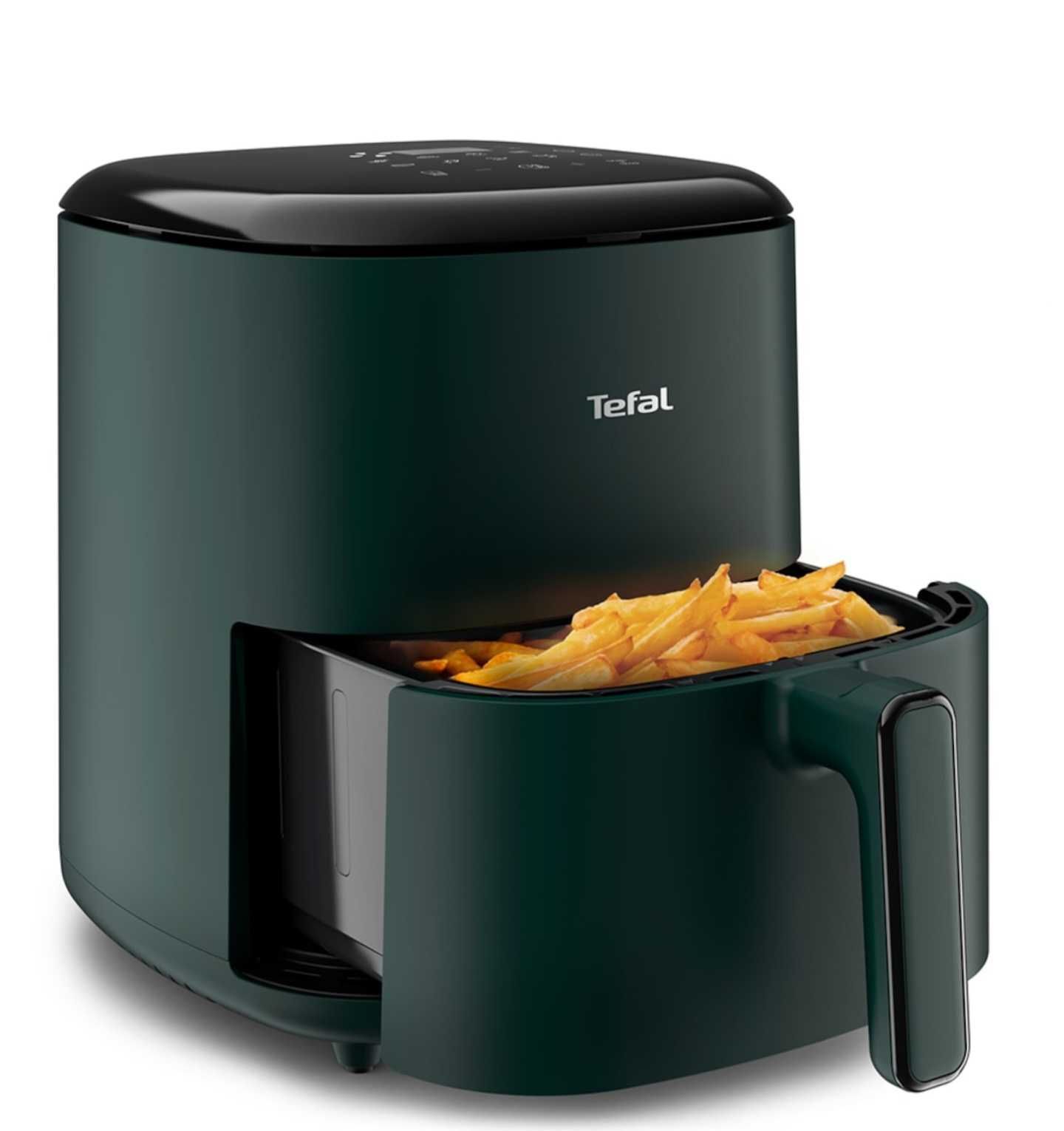 Sigilat- Friteuza aer cald Tefal Easy Fry Max EY245310,  5L, 1500w