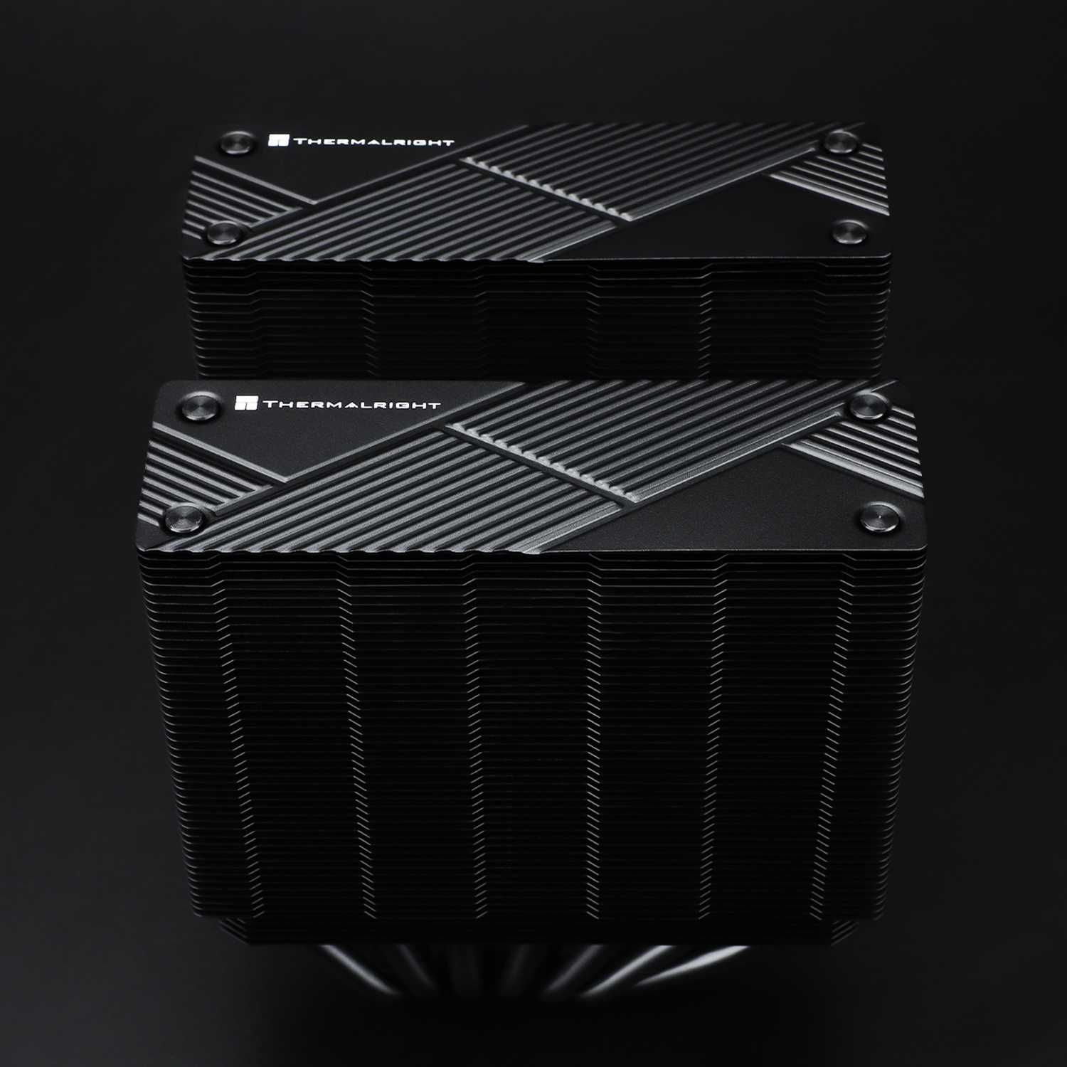 Cooler CPU Thermalright Phantom Spirit EVO 120 SE ARGB 7 Heat Pipes