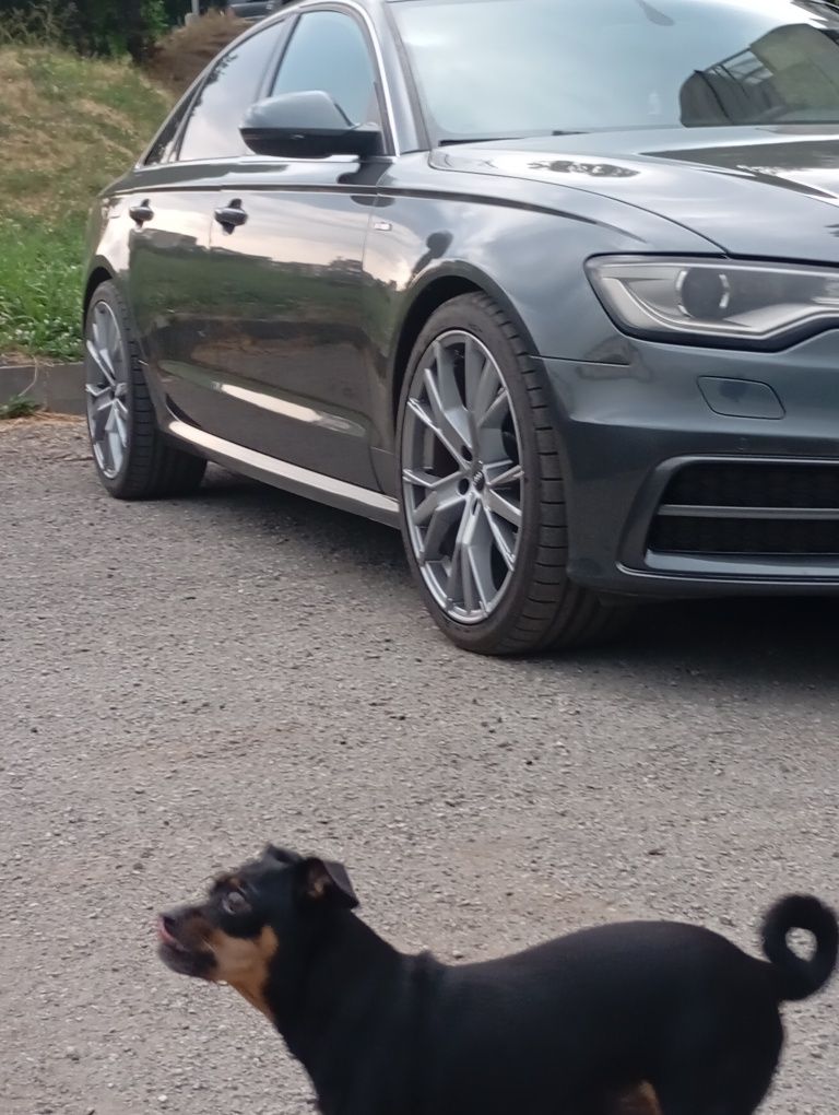Джанти за Ауди audi 20 цола