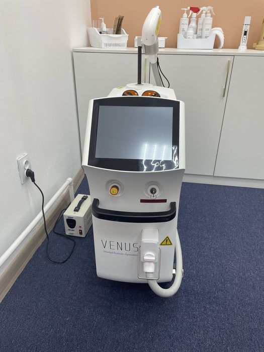 Лазерный аппарат