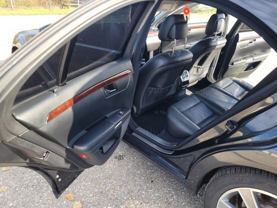 Mercedes S 250 w221 S class