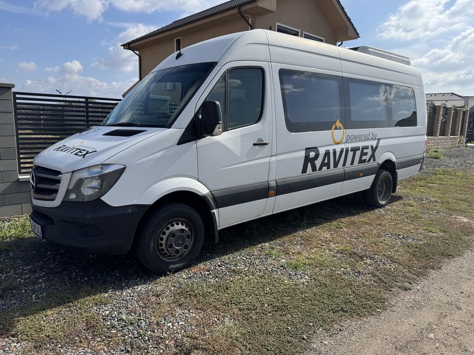 Mercedes Sprinter 516 CDI ,Motor nou