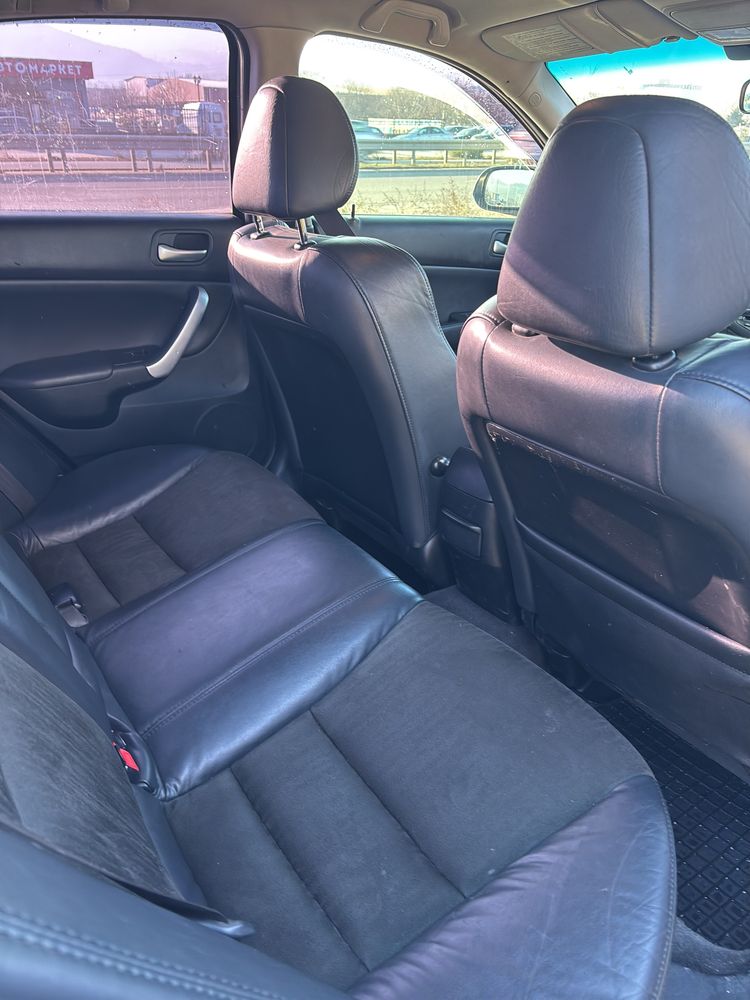 Honda Accord 2.0 LPG