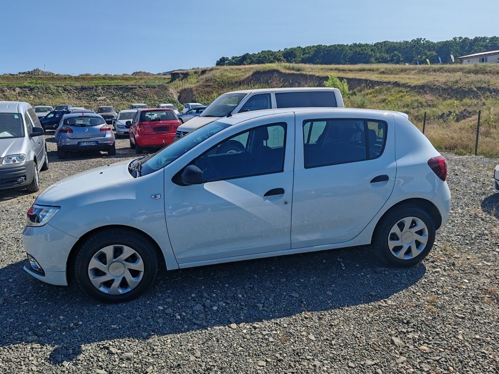 Dacia Sandero  2020 GPL