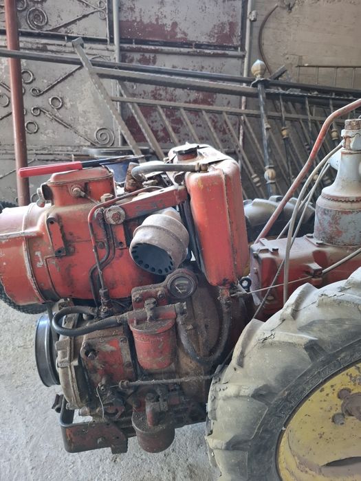 Moto cultor ferrari