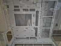 Carcasa PC Lian LI 011 Vision Compact Alba/White