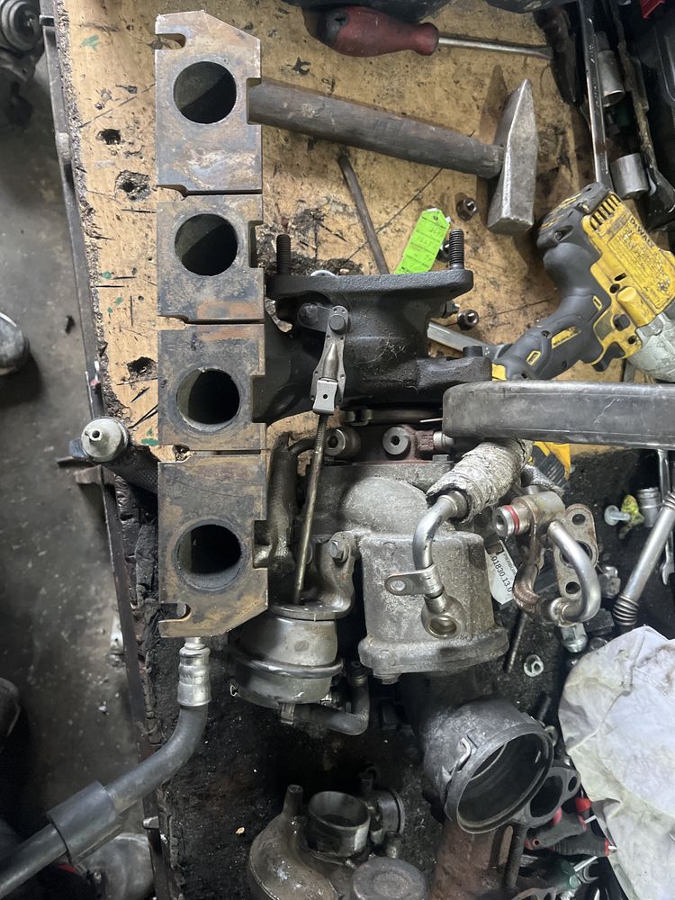 Turbina seat altea 1.8tsi