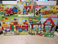 Transport GRATUIT! Lego DUPLO 10524, 10525, 10617, 10807, 10869