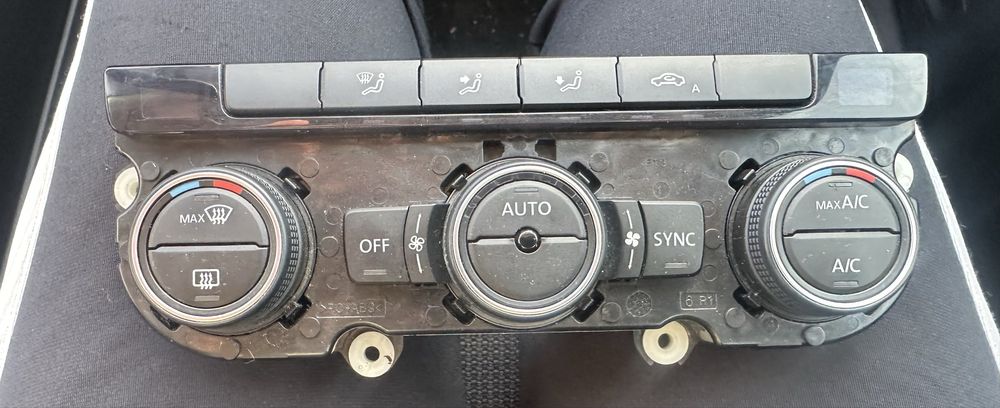 Климатроник Volkswagen
