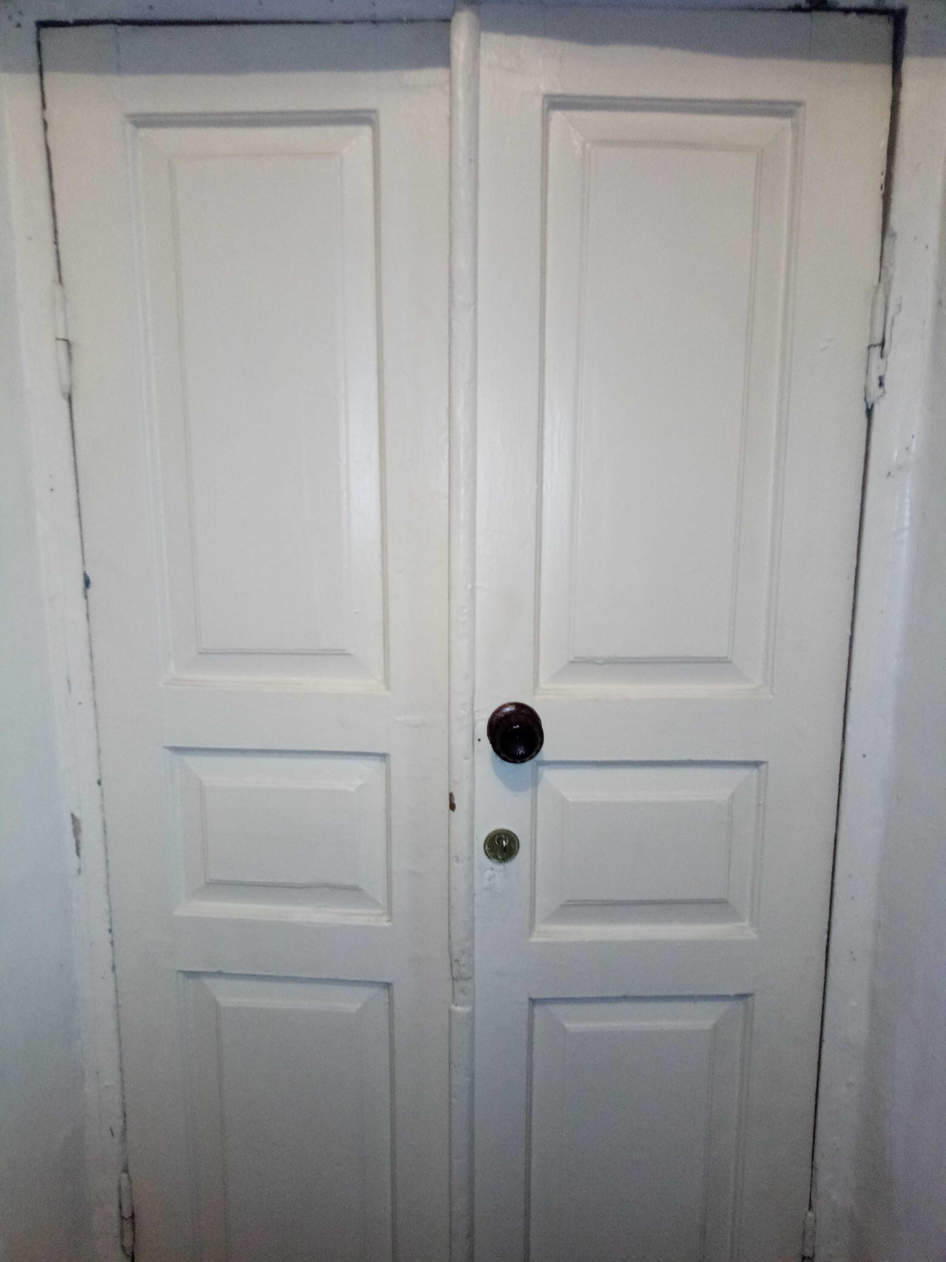 Межкомнатные двери (2 двери)