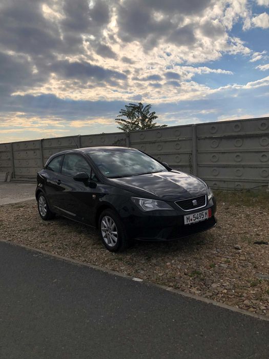 Seat Ibiza Benzina