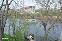Vanzare casa+teren 1068 mp Dobroesti Str Progresului deschidere lac